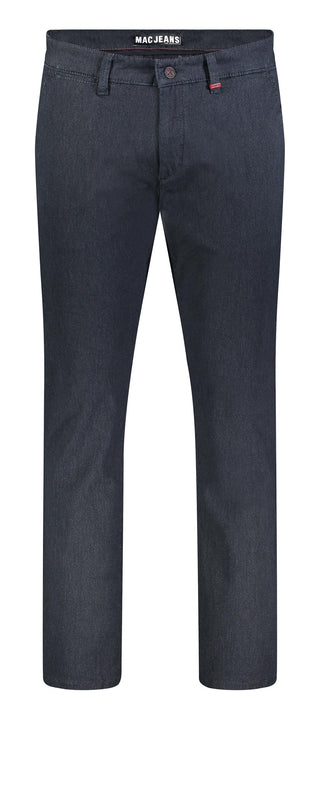 MAC LENNOX Chino - Midnight Ink Blue - 6365-00-0679L-199B