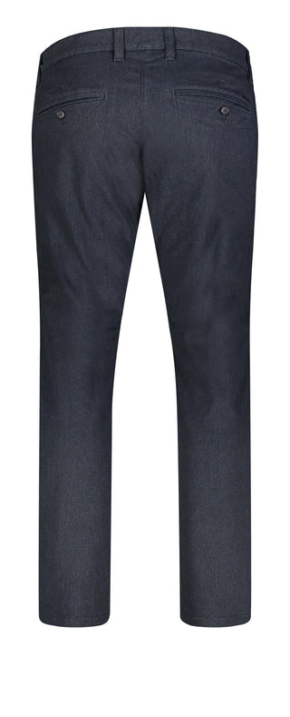MAC LENNOX Chino - Midnight Ink Blue - 6365-00-0679L-199B