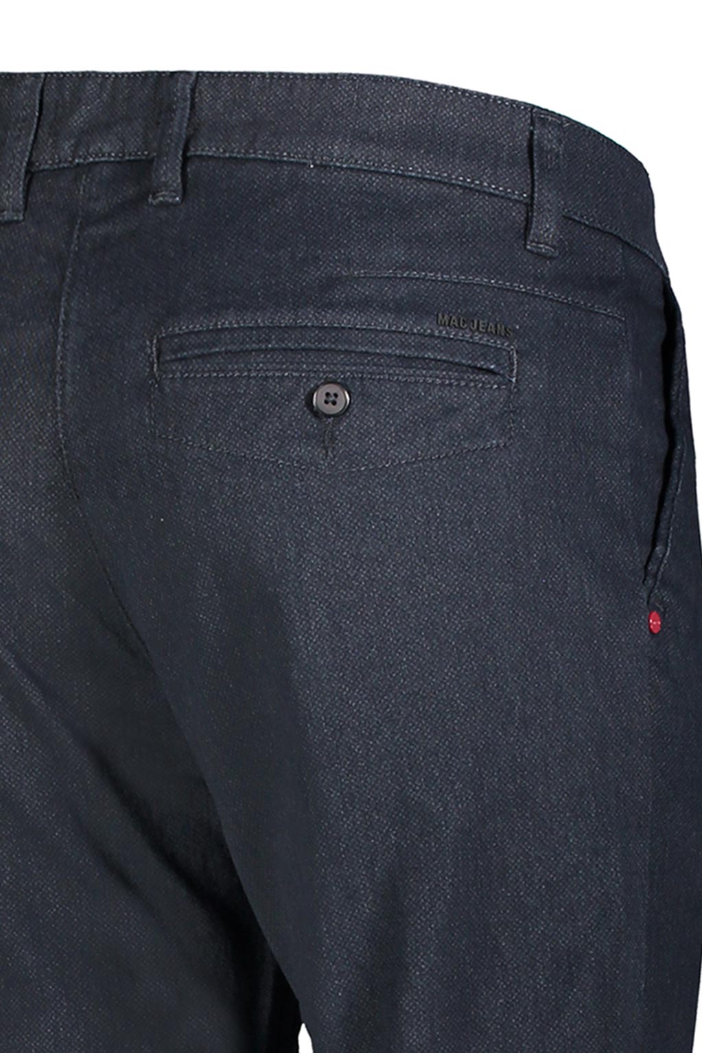 MAC LENNOX Chino - Midnight Ink Blue - 6365-00-0679L-199B von MAC