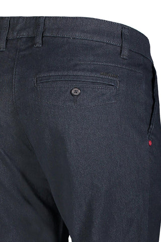 MAC LENNOX Chino - Midnight Ink Blue - 6365-00-0679L-199B