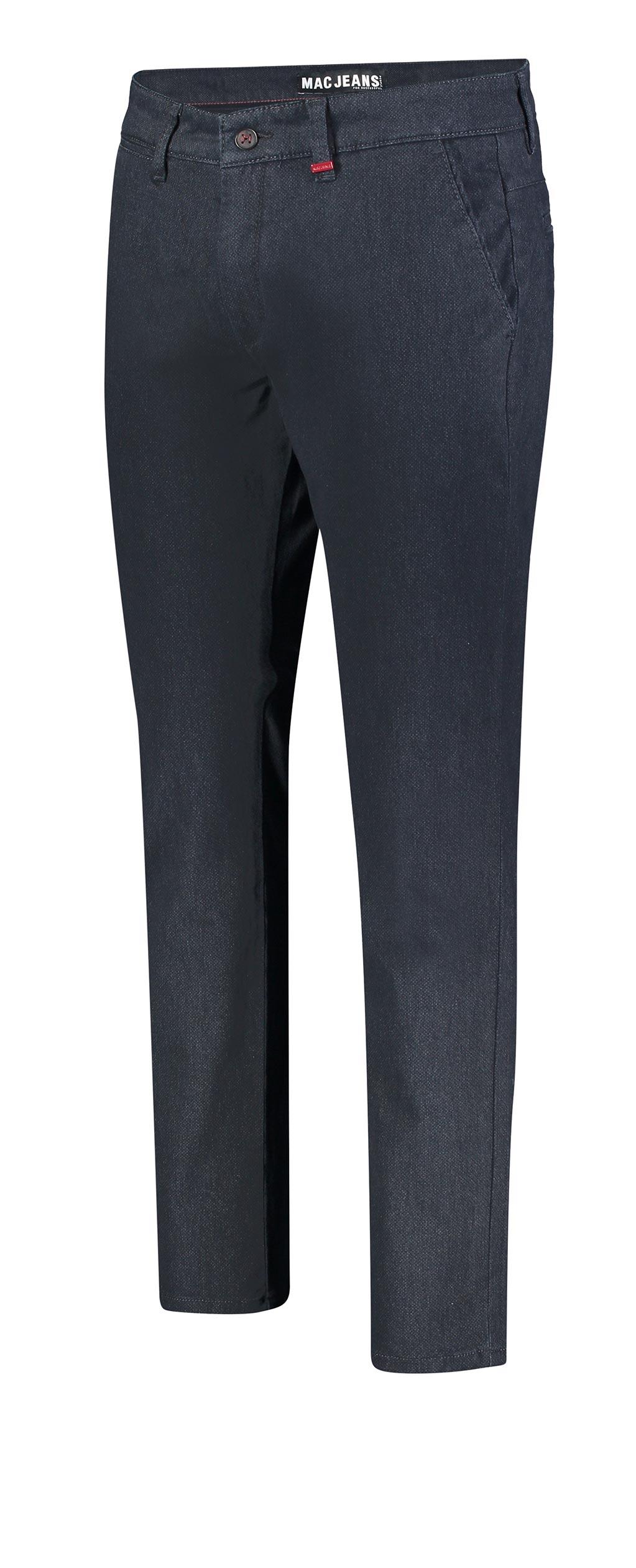 MAC LENNOX Chino - Midnight Ink Blue - 6365-00-0679L-199B von MAC