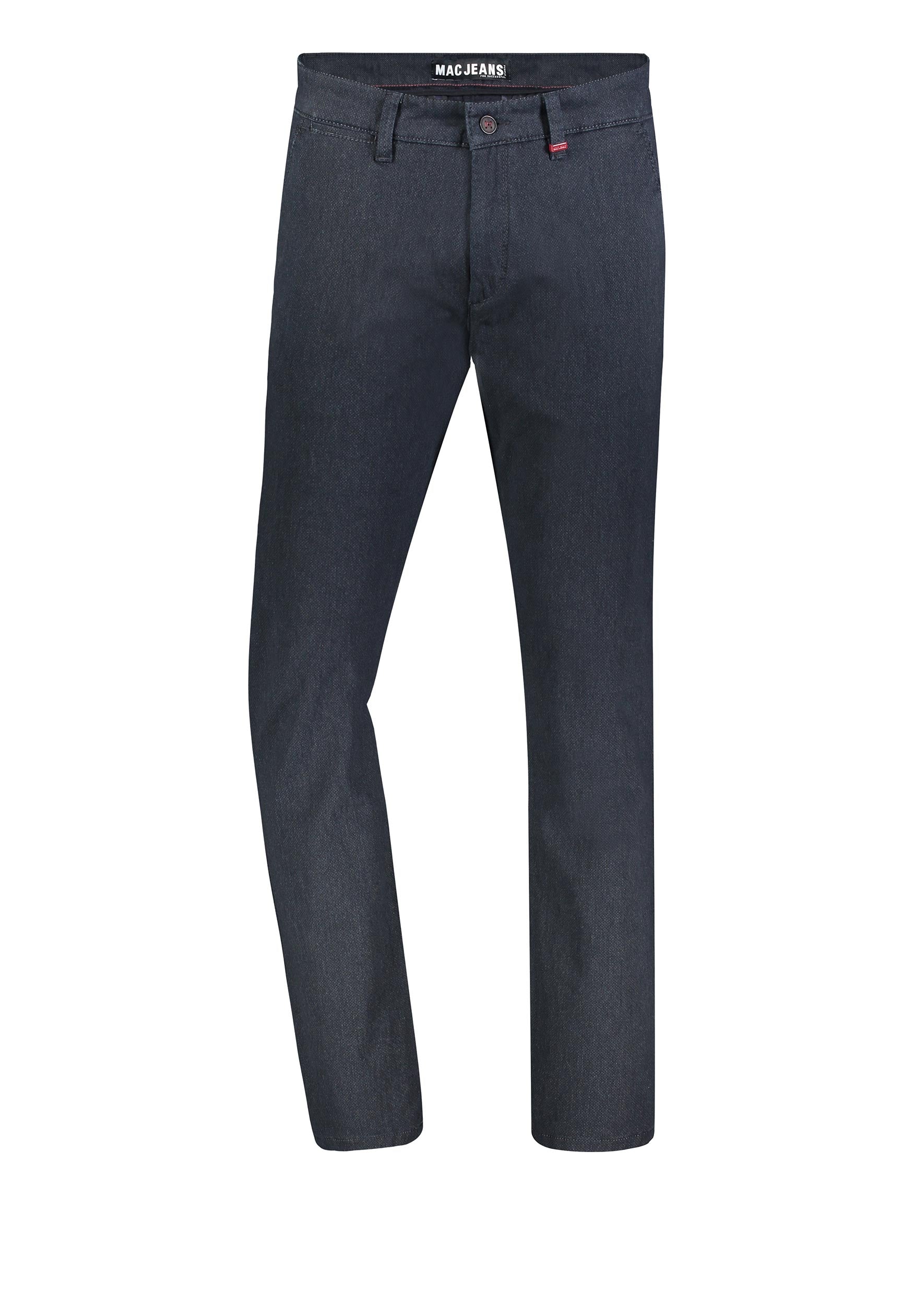 MAC LENNOX Chino - Midnight Ink Blue - 6365-00-0679L-199B von MAC