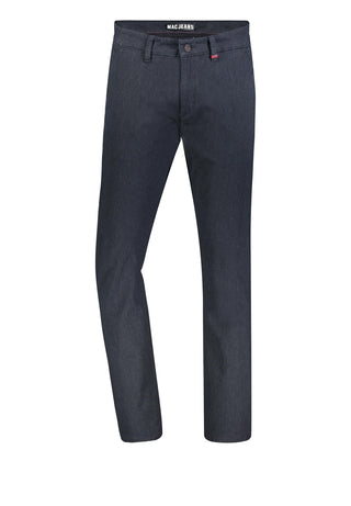 MAC LENNOX Chino - Midnight Ink Blue - 6365-00-0679L-199B