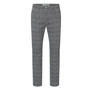 MAC LENNOX Chino - Misty Harbor Check - 6365-00-0689L-074K