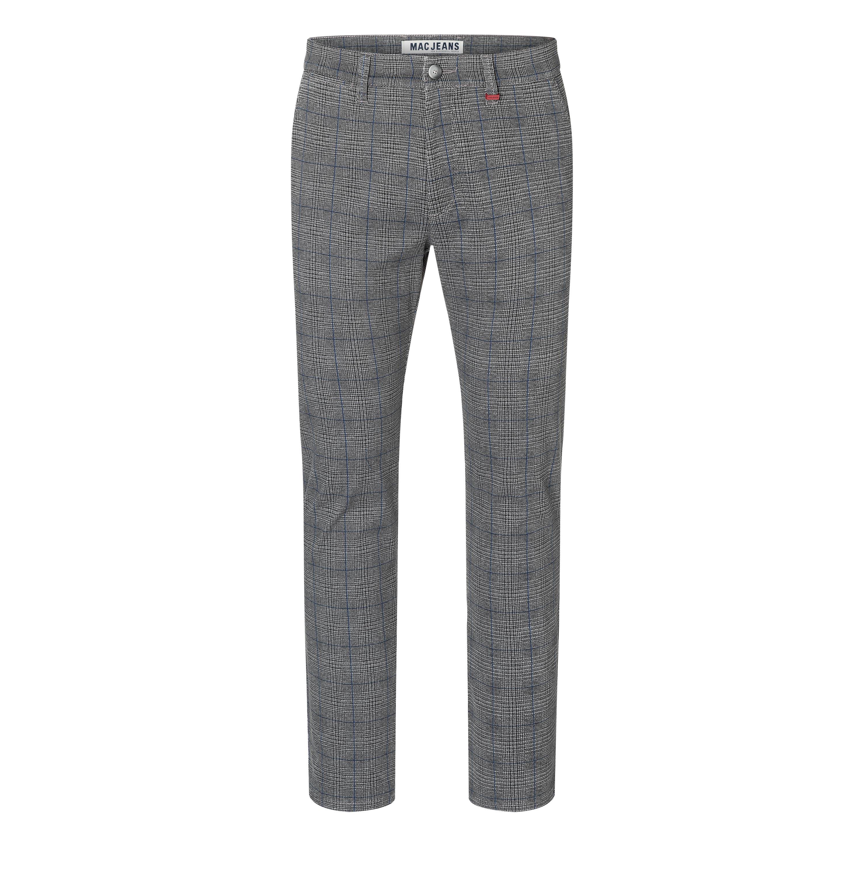 MAC LENNOX Chino - Misty Harbor Check - 6365-00-0689L-074K