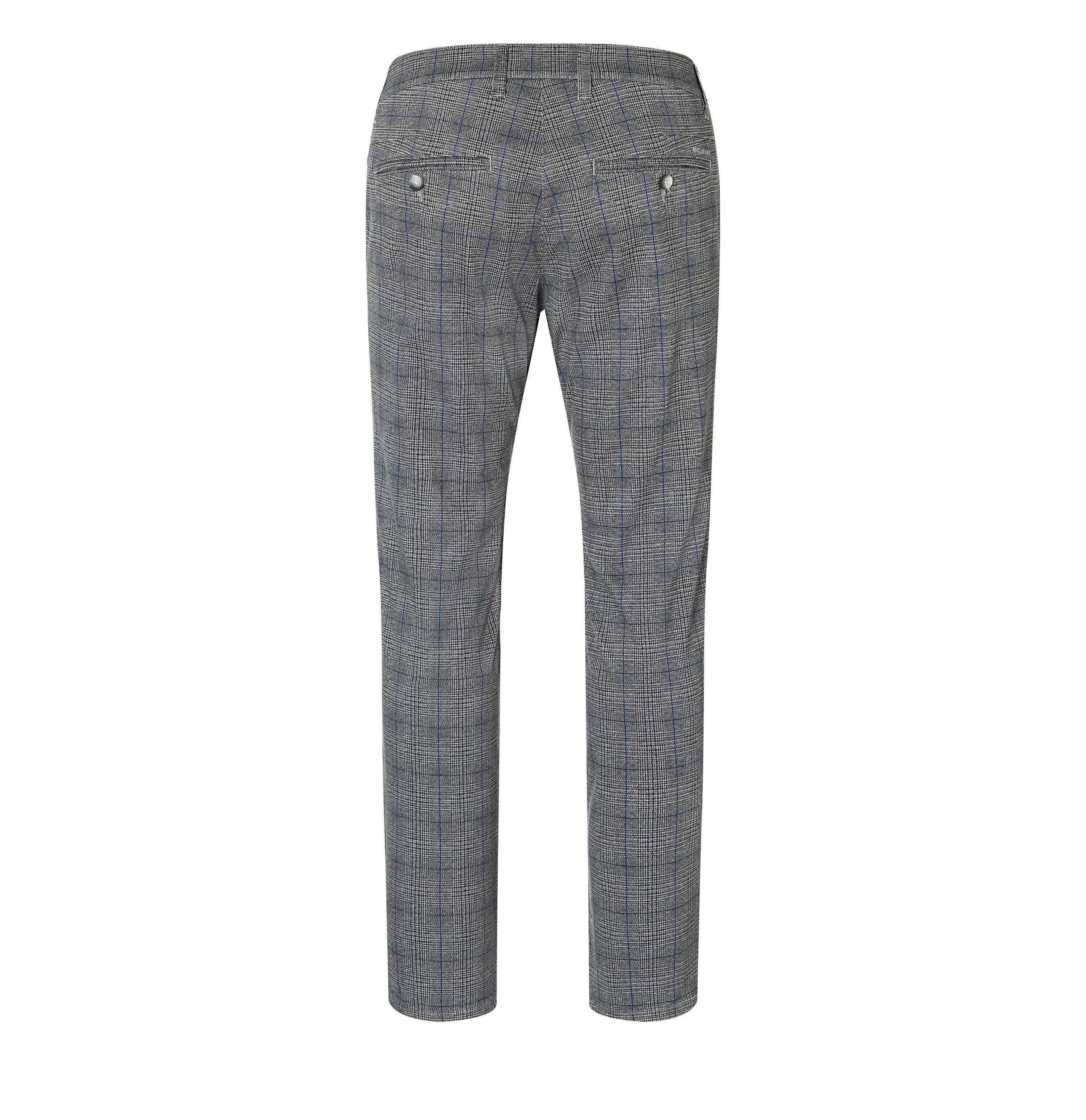 MAC LENNOX Chino - Misty Harbor Check - 6365-00-0689L-074K