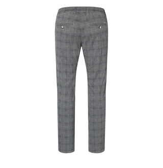 MAC LENNOX Chino - Misty Harbor Check - 6365-00-0689L-074K