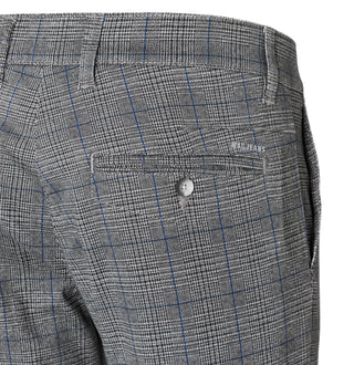 MAC LENNOX Chino - Misty Harbor Check - 6365-00-0689L-074K