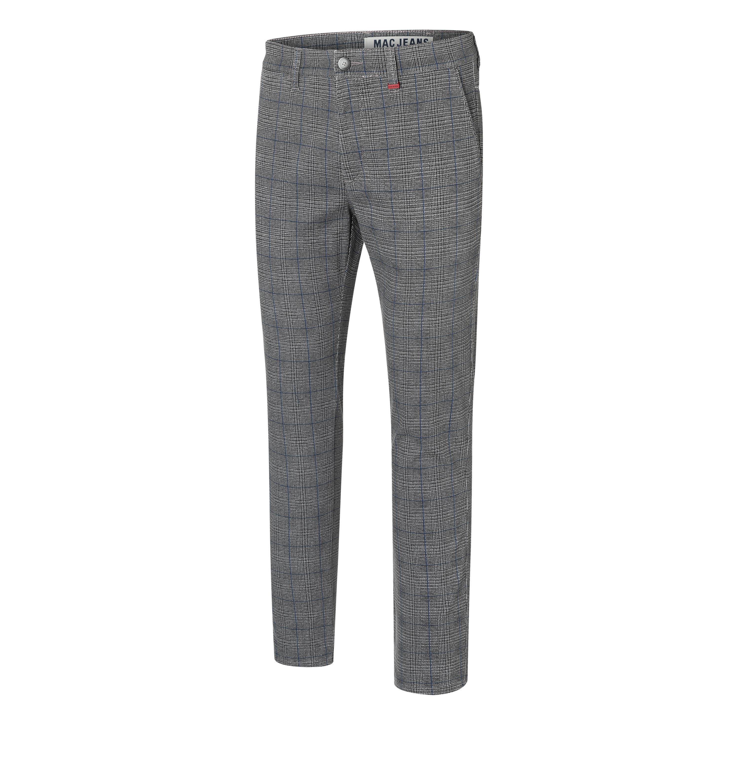 MAC LENNOX Chino - Misty Harbor Check - 6365-00-0689L-074K von MAC