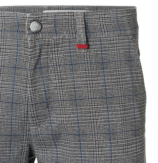 MAC LENNOX Chino - Misty Harbor Check - 6365-00-0689L-074K