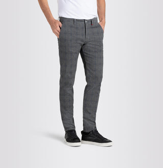 MAC LENNOX Chino - Misty Harbor Check - 6365-00-0689L-074K