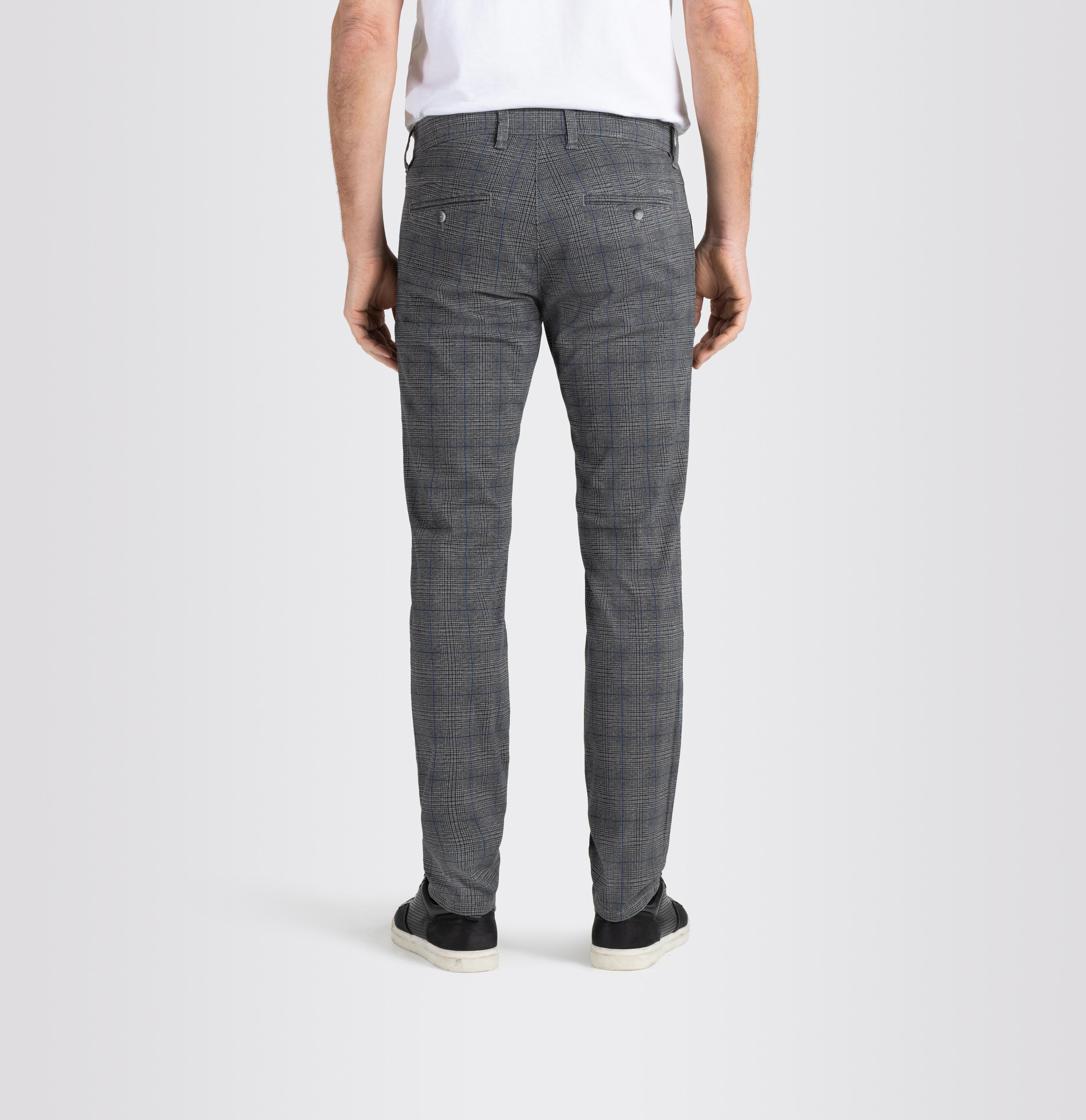 MAC LENNOX Chino - Misty Harbor Check - 6365-00-0689L-074K von MAC