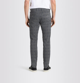 MAC LENNOX Chino - Misty Harbor Check - 6365-00-0689L-074K