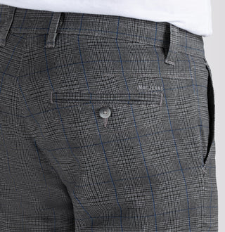 MAC LENNOX Chino - Misty Harbor Check - 6365-00-0689L-074K