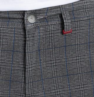 MAC LENNOX Chino - Misty Harbor Check - 6365-00-0689L-074K