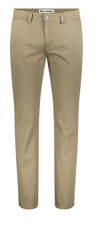 MAC LENNOX Chino - Sand Texture Beige - 6365-00-0728L-265B