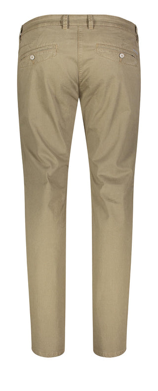 MAC LENNOX Chino - Sand Texture Beige - 6365-00-0728L-265B