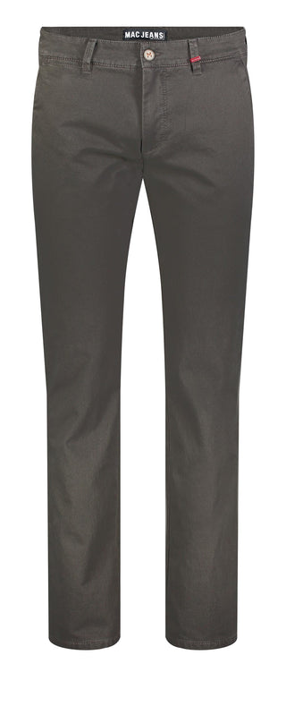 MAC LENNOX Chino - Charcoal Sage Gray - 6365-00-0728L-667B