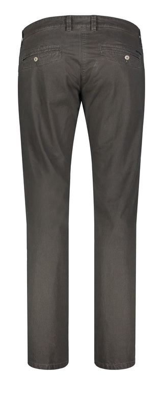 MAC LENNOX Chino - Charcoal Sage Gray - 6365-00-0728L-667B