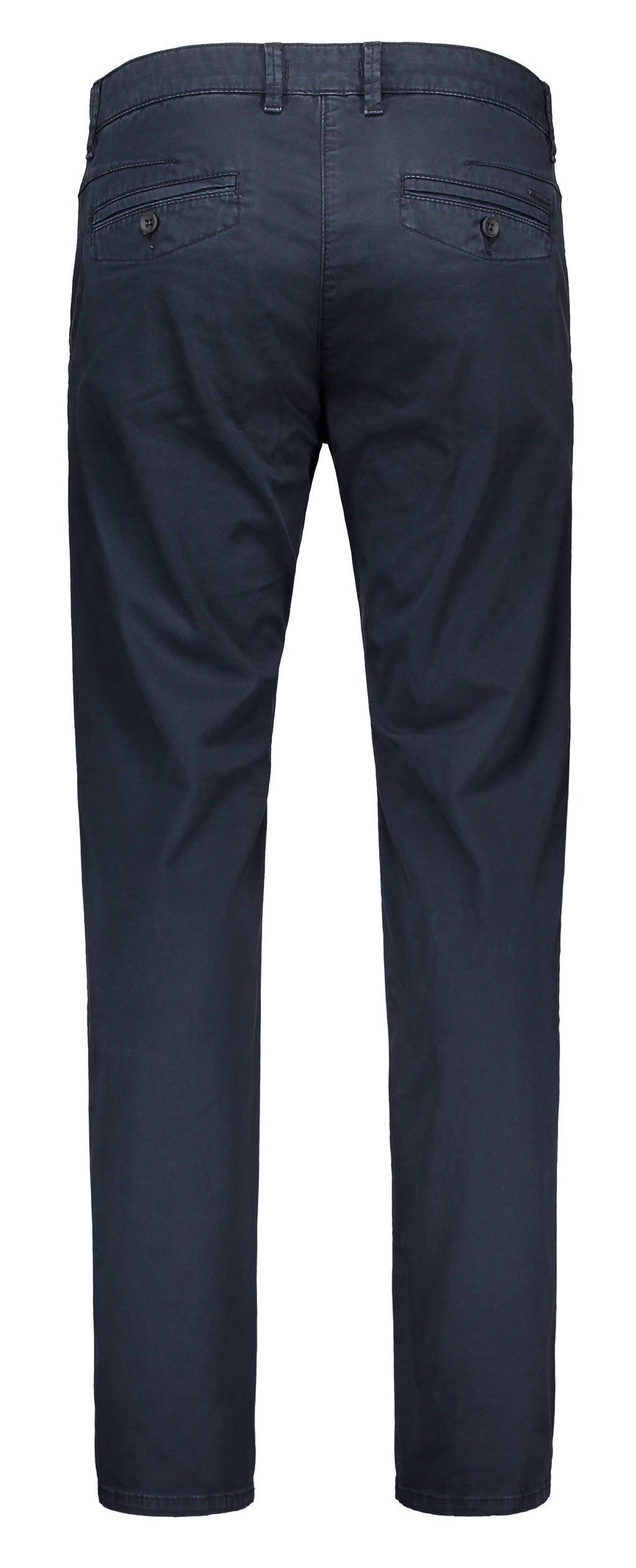 MAC LENNOX Chino - Midnight Slate Blue - 6365-90-0669L-195R