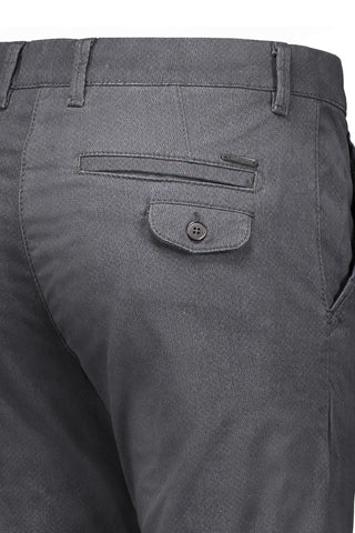 MAC LENNOX Elegante Hose - Charcoal Dusk - 6367-00-0679L-077