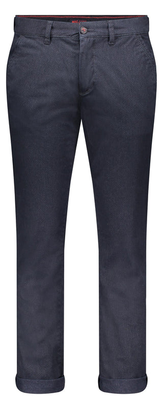 MAC LENNOX Elegante Hose - Midnight Ink Blue - 6367-00-0679L-199