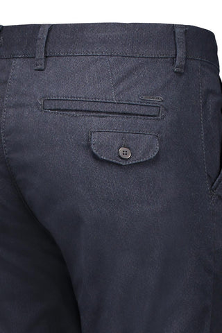 MAC LENNOX Elegante Hose - Midnight Ink Blue - 6367-00-0679L-199