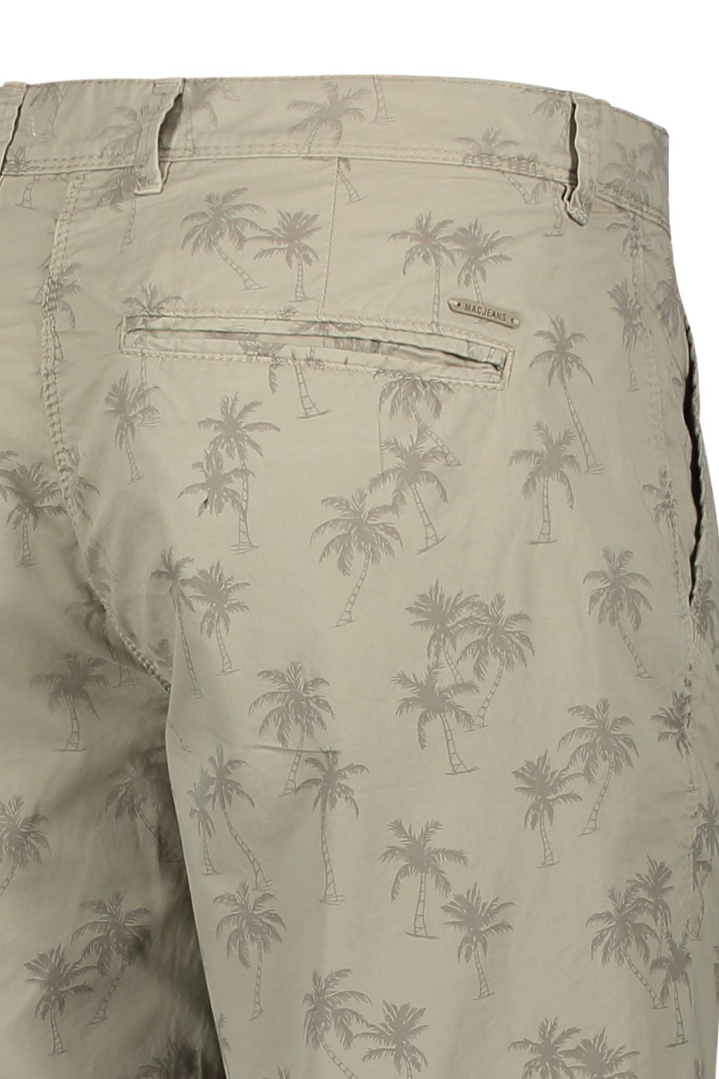 MAC Lenny Bermuda - Palm Sandprint - 6392-00-0578 052B von MAC