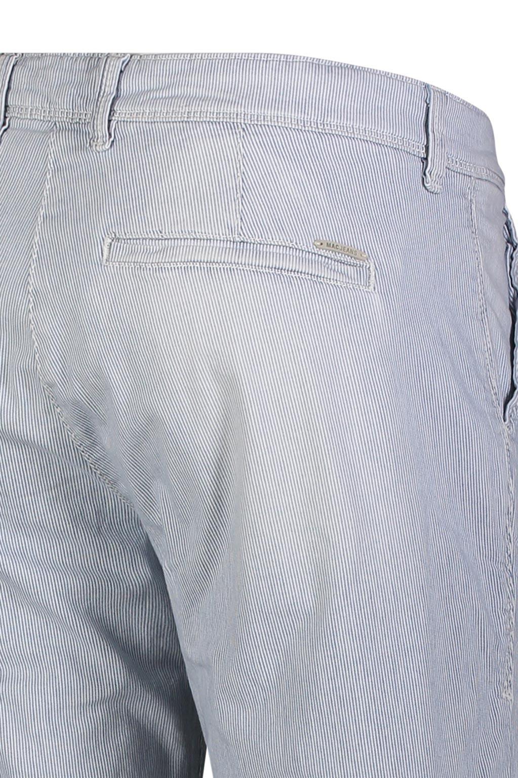 MAC LENNY BERMUDA - Seabreeze Chalk Blue - 6392-20-0955-H007 von MAC