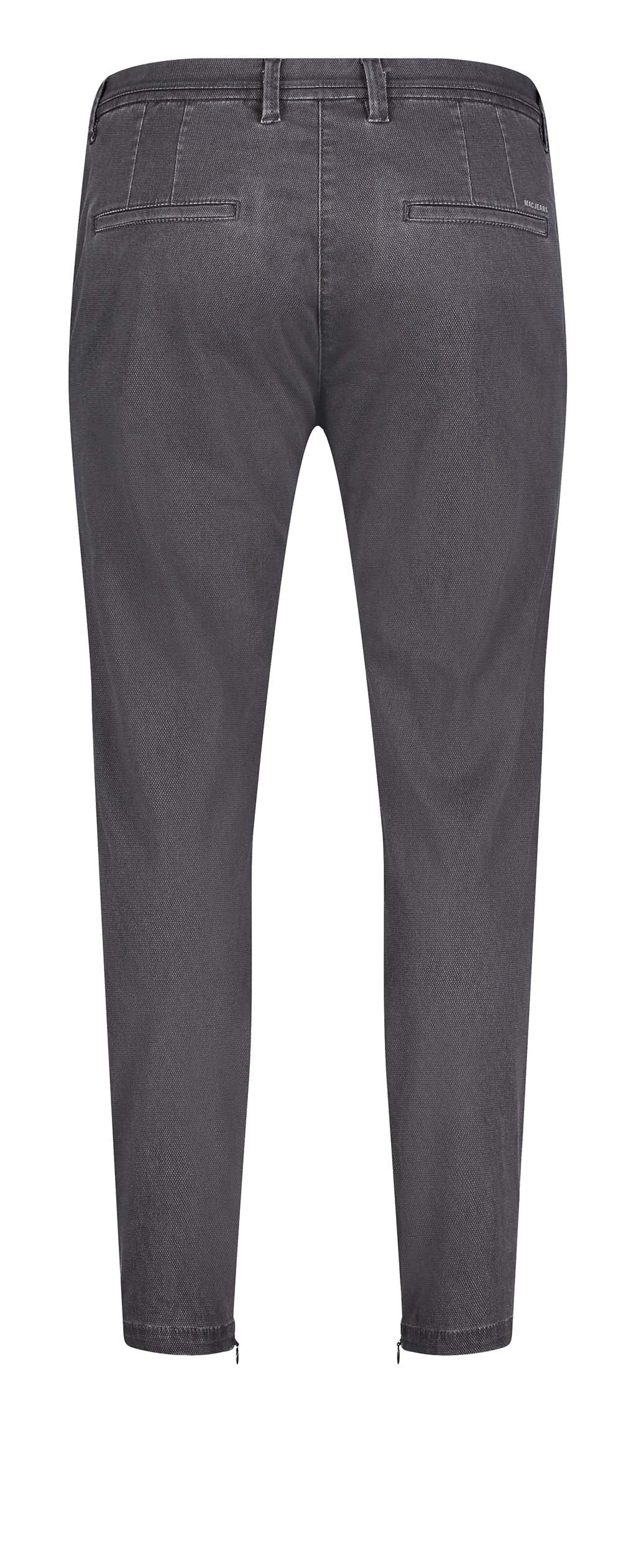 MAC GRIFFIN Chino - Night Graphite Blue - 6600-00-0660L-074B