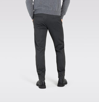MAC GRIFFIN Chino - Midnight Dusk Grey - 6617-91-0767L-090B