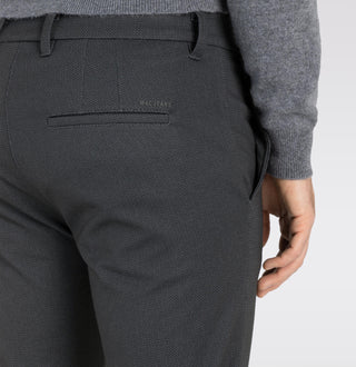MAC GRIFFIN Chino - Midnight Dusk Grey - 6617-91-0767L-090B