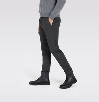 MAC GRIFFIN Chino - Midnight Dusk Grey - 6617-91-0767L-090B