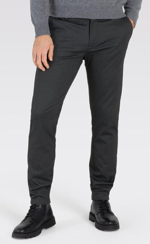 MAC GRIFFIN Chino - Midnight Dusk Grey - 6617-91-0767L-090B