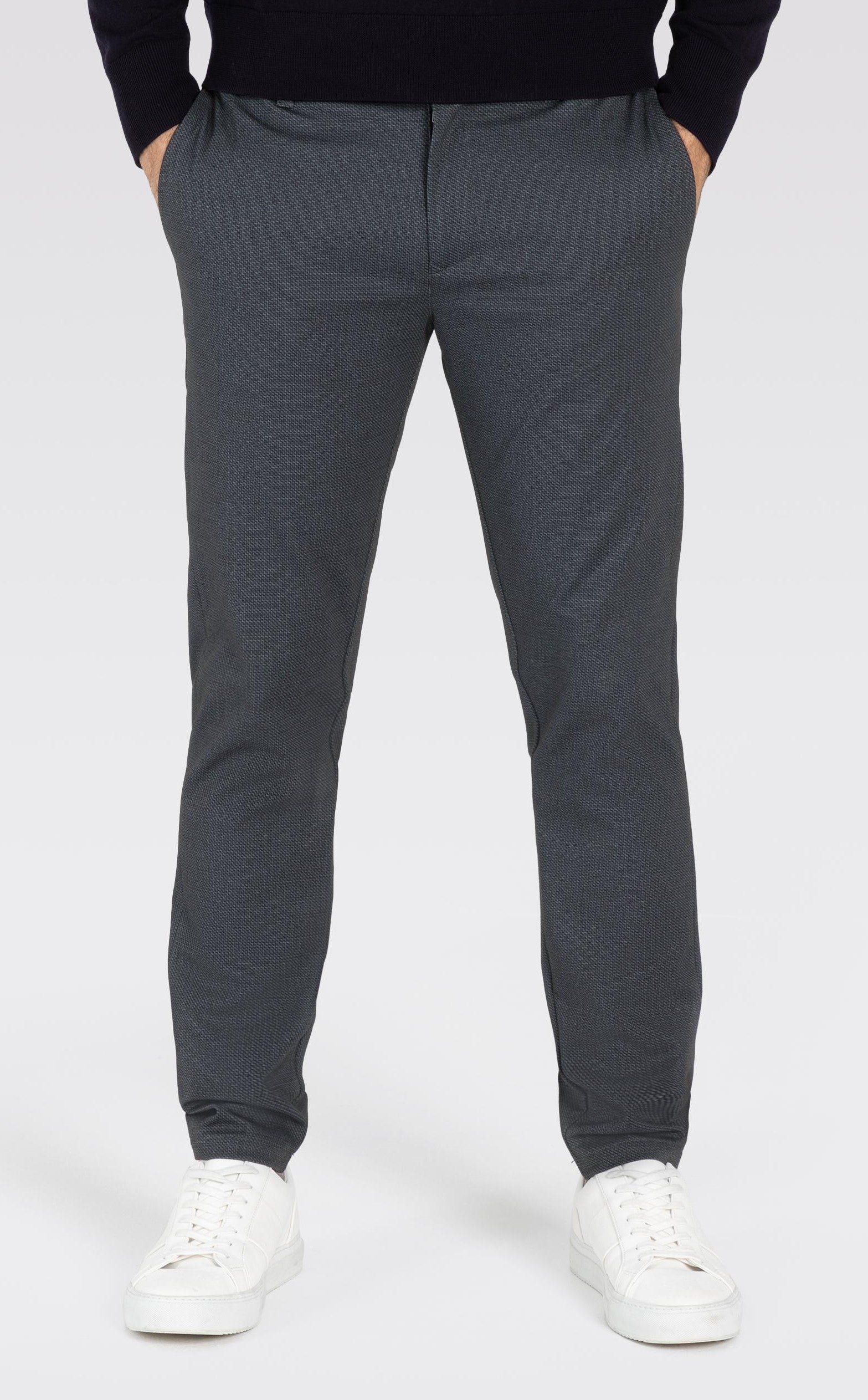MAC GRIFFIN Chilled Slate Tapered Hose - 6617-91-0767L-199B