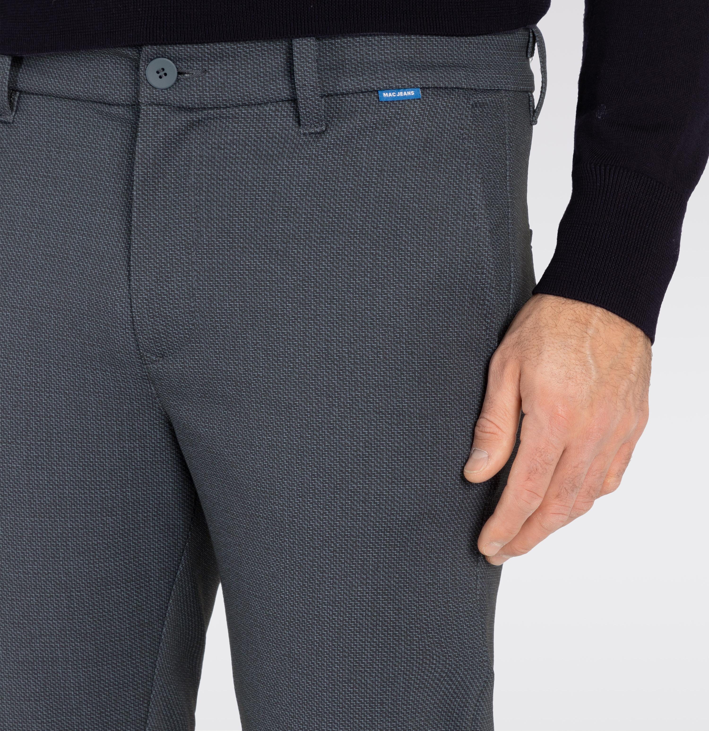 MAC GRIFFIN Chilled Slate Tapered Hose - 6617-91-0767L-199B von MAC