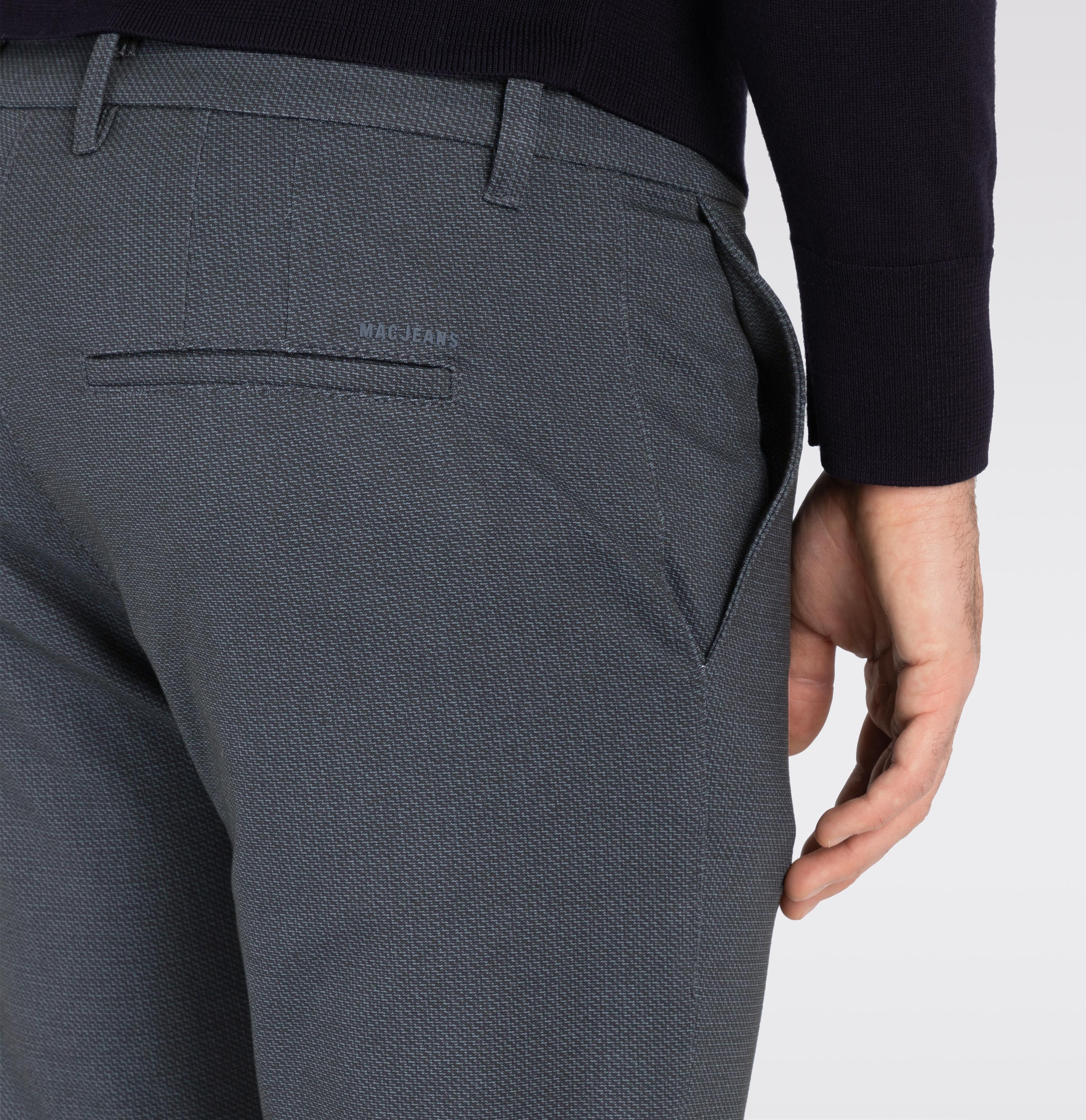 MAC GRIFFIN Chilled Slate Tapered Hose - 6617-91-0767L-199B von MAC