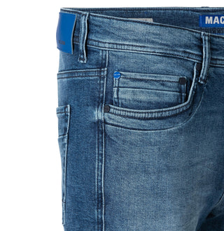 MAC GARVIN original dark blue used  - Worn Horizon Blue - 6650-00-1980L-H551