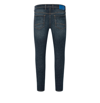 MAC GARVIN Five Pocket - Midnight Indigo Rinse - 6650-00-1980L-H709