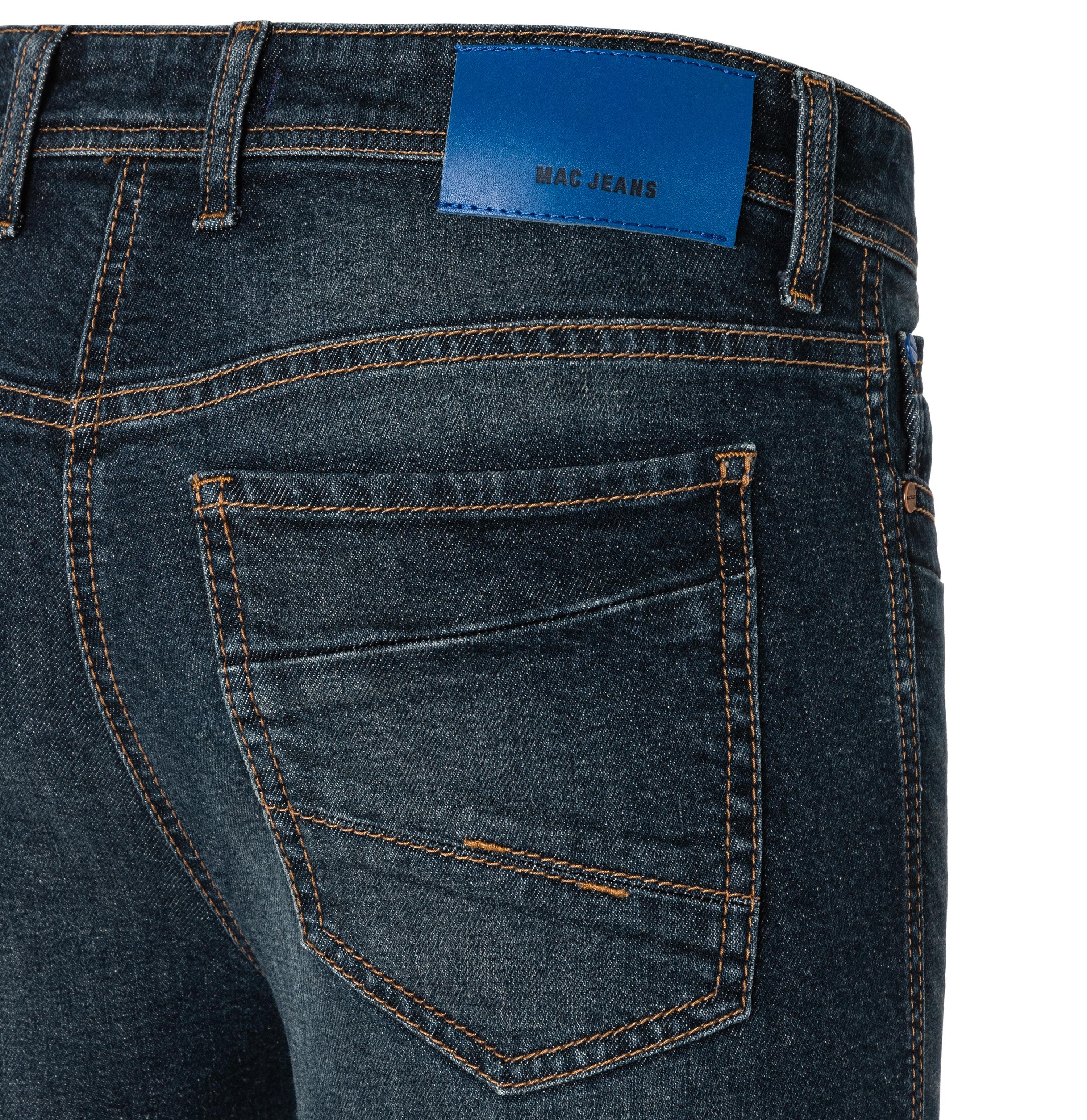 MAC GARVIN Five Pocket - Midnight Indigo Rinse - 6650-00-1980L-H709 von MAC