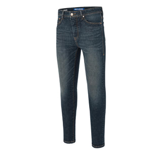 MAC GARVIN Five Pocket - Midnight Indigo Rinse - 6650-00-1980L-H709