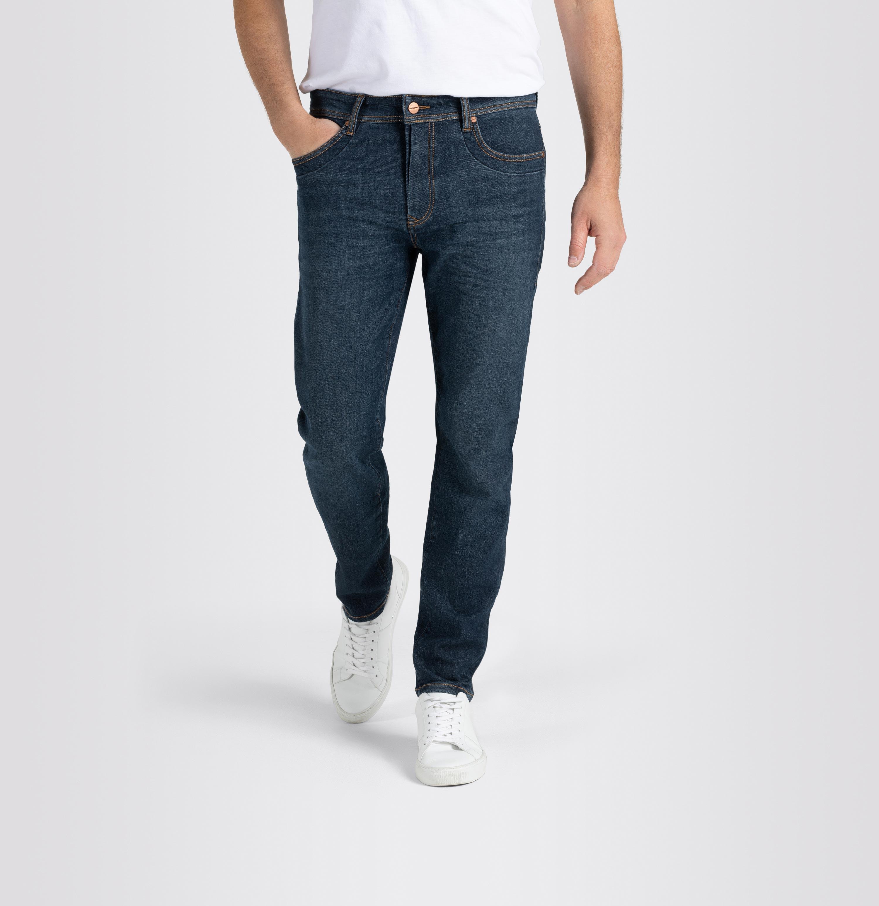 MAC GARVIN Five Pocket - Midnight Indigo Rinse - 6650-00-1980L-H709 von MAC