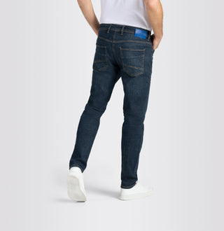 MAC GARVIN Five Pocket - Midnight Indigo Rinse - 6650-00-1980L-H709
