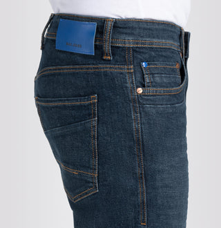 MAC GARVIN Five Pocket - Midnight Indigo Rinse - 6650-00-1980L-H709