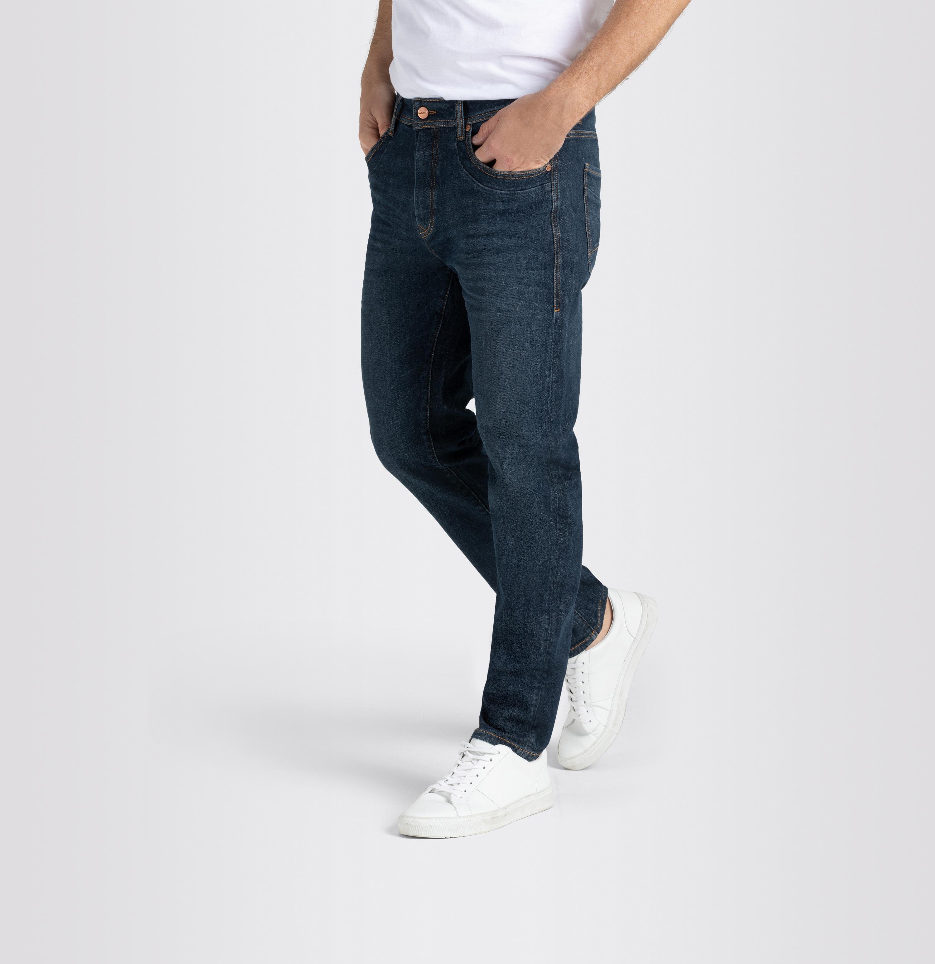 MAC GARVIN Five Pocket - Midnight Indigo Rinse - 6650-00-1980L-H709 von MAC