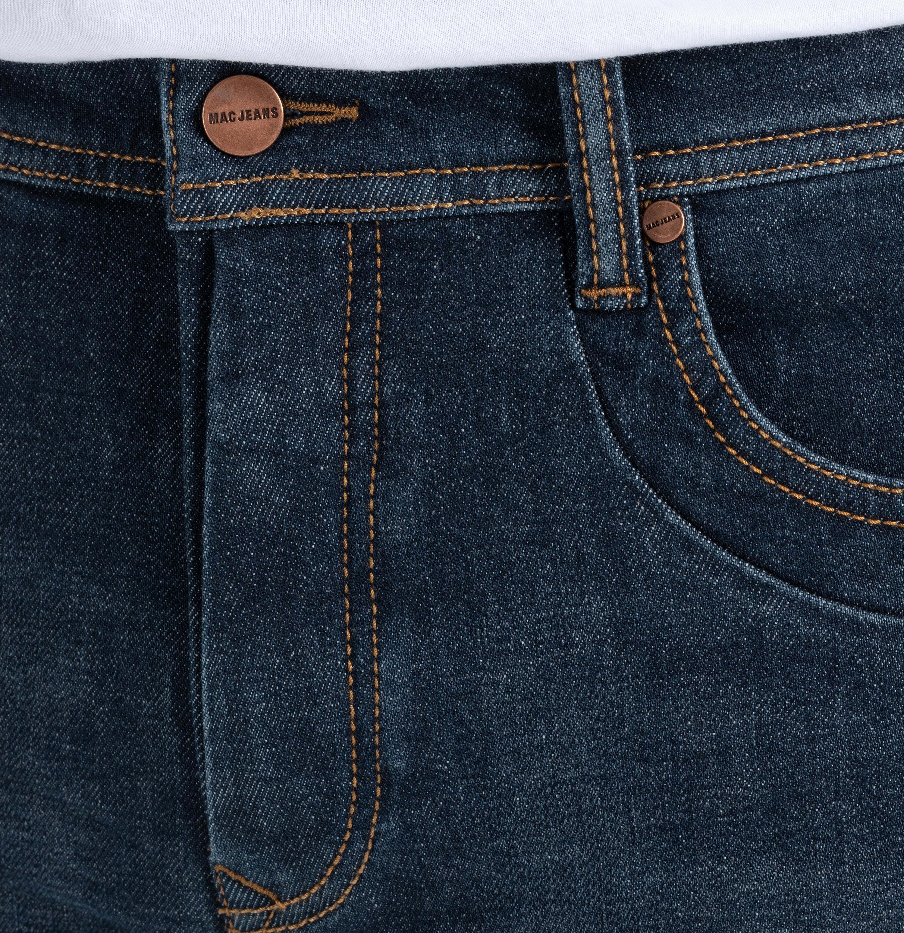 MAC GARVIN Five Pocket - Midnight Indigo Rinse - 6650-00-1980L-H709 von MAC
