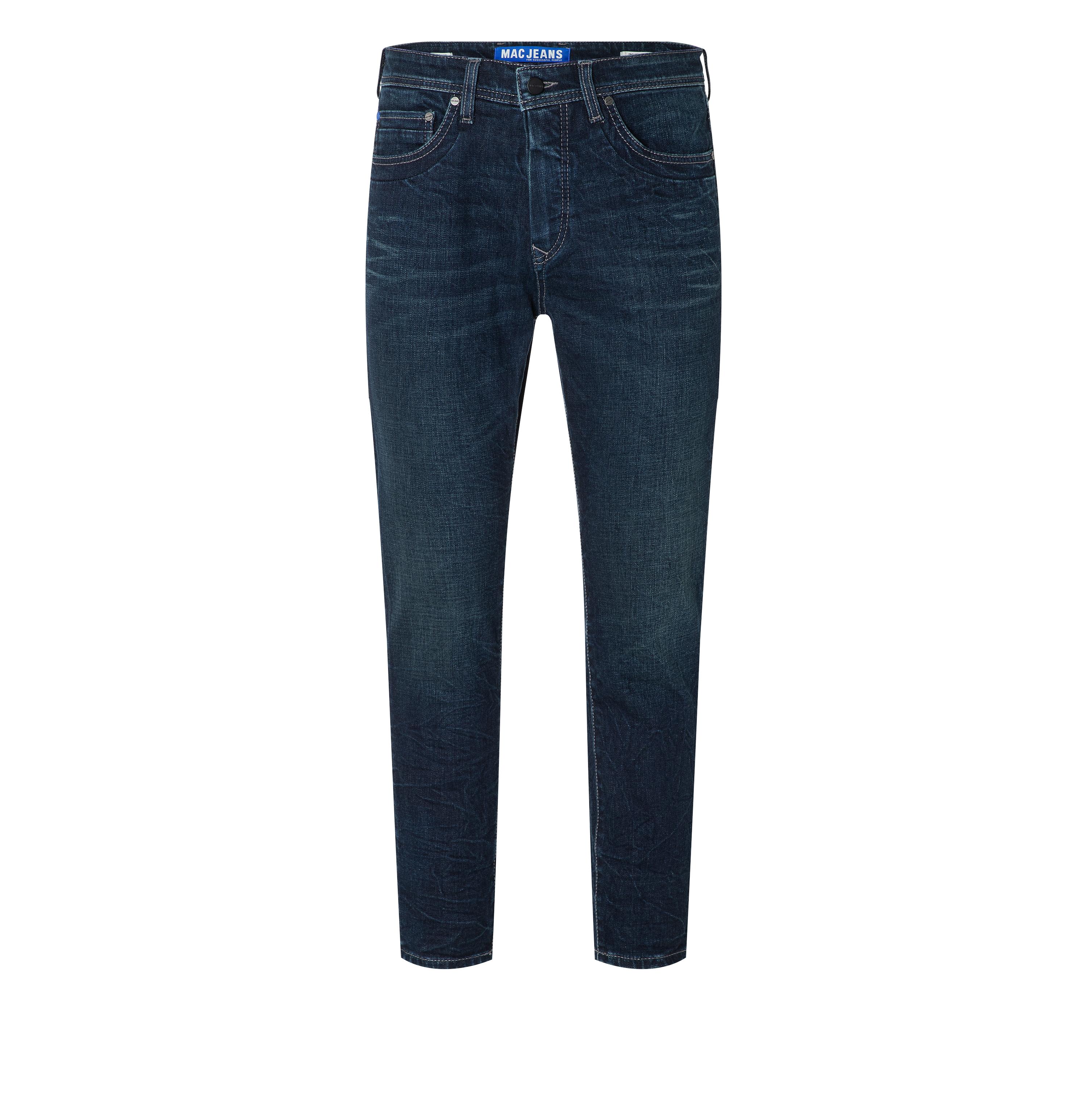 MAC GARVIN 3D Buffies - Deep Cobalt Rinse - 6650-00-1980L-H724