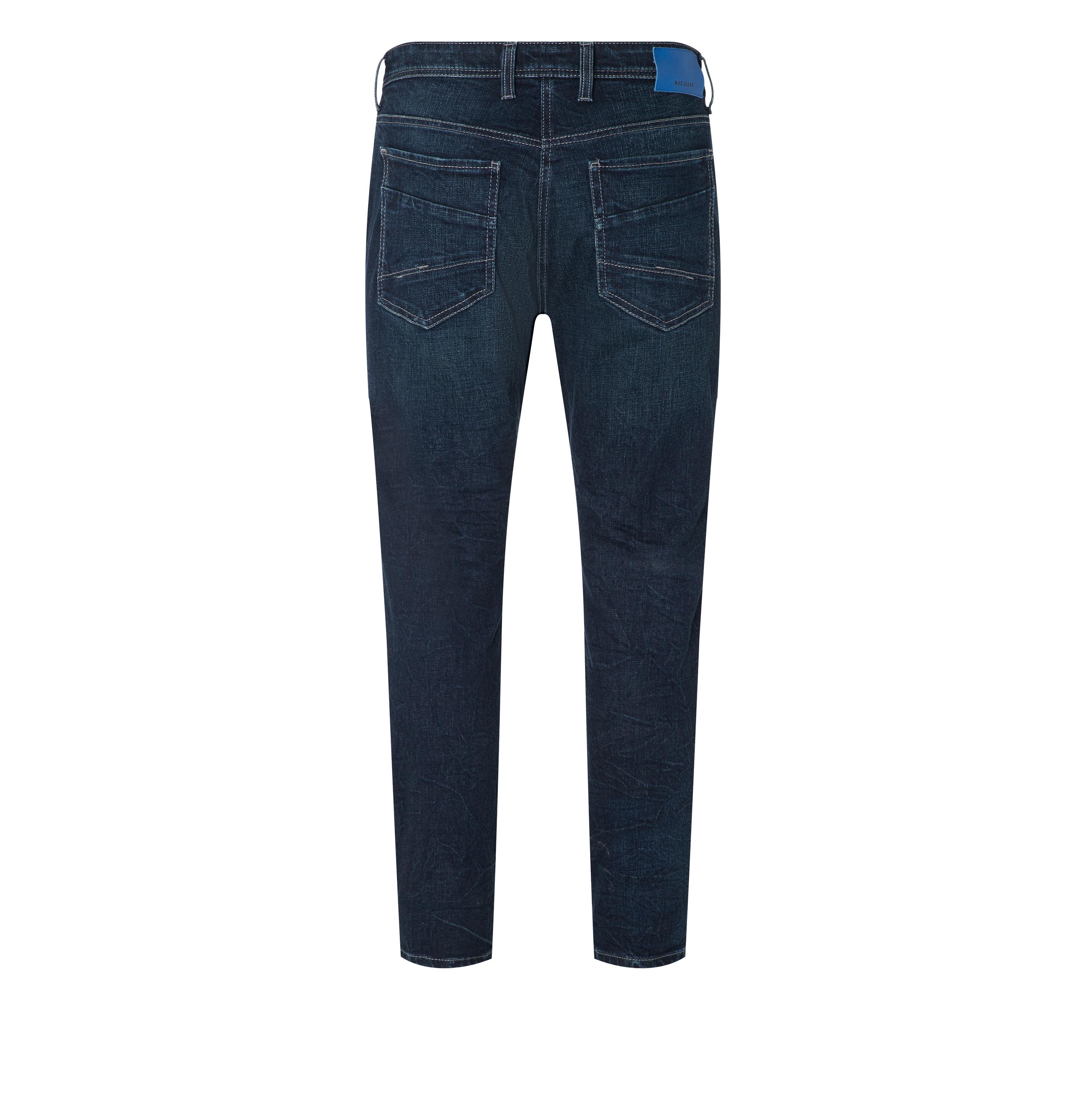 MAC GARVIN 3D Buffies - Deep Cobalt Rinse - 6650-00-1980L-H724
