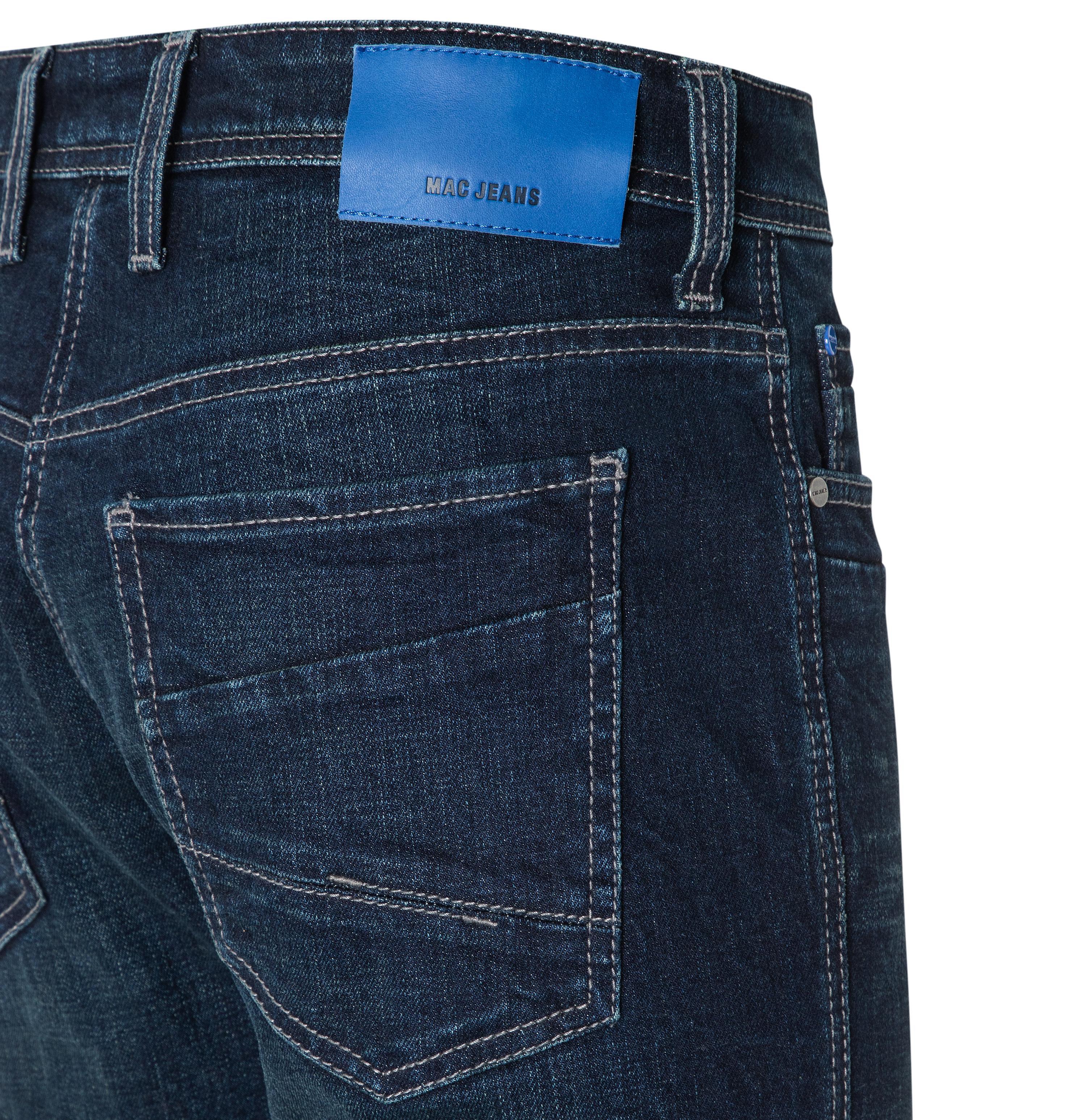 MAC GARVIN 3D Buffies - Deep Cobalt Rinse - 6650-00-1980L-H724 von MAC