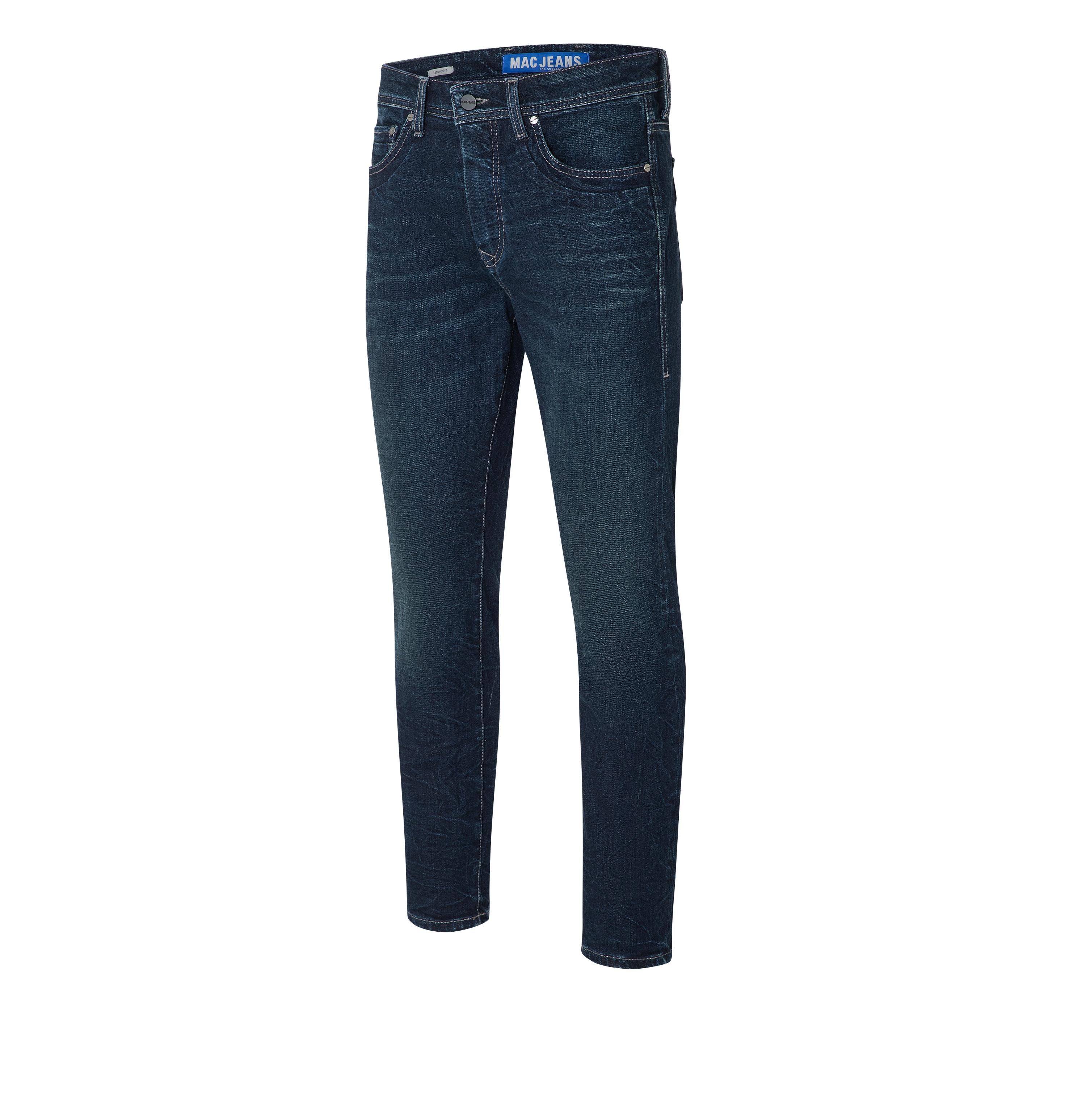 MAC GARVIN 3D Buffies - Deep Cobalt Rinse - 6650-00-1980L-H724 von MAC